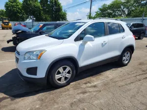 Chevrolet Trax 1.4L 4 2016