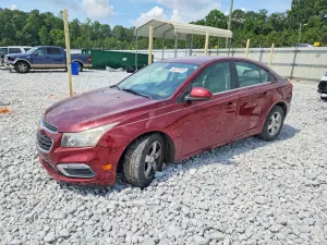Chevrolet Cruze 1.4L 4 2015