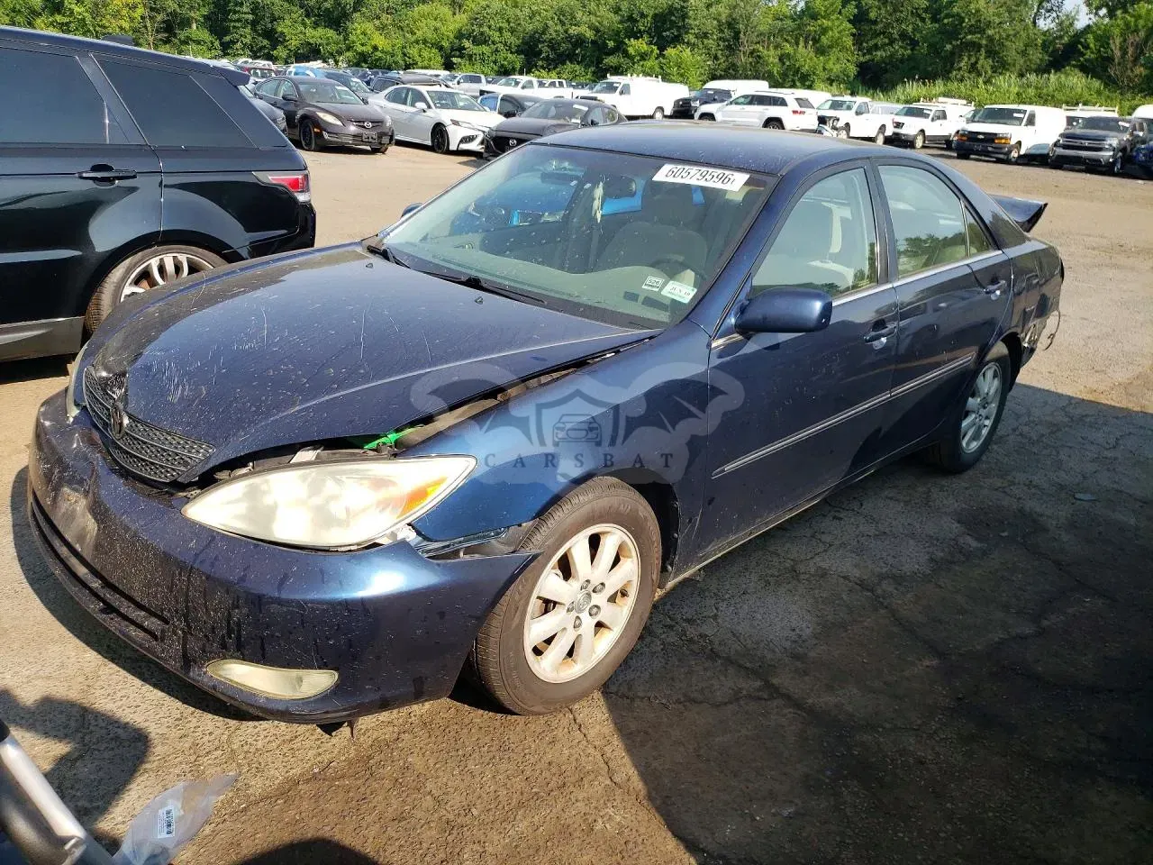 Toyota Camry 2.4L 4 2003