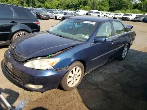 Toyota Camry 2.4L 4 2003