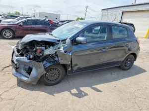 Mitsubishi Mirage 1.2L 3 2024