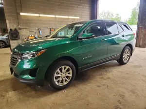 Chevrolet Equinox 1.5L 4 2019