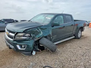 Chevrolet Colorado 3.6L 6 2015
