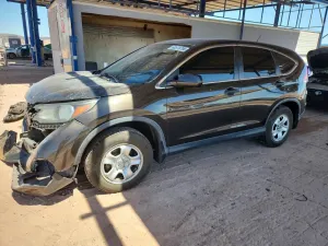 Honda CR-V 2.4L 4 2013