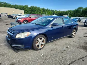 Chevrolet Malibu 2.4L 4 2011