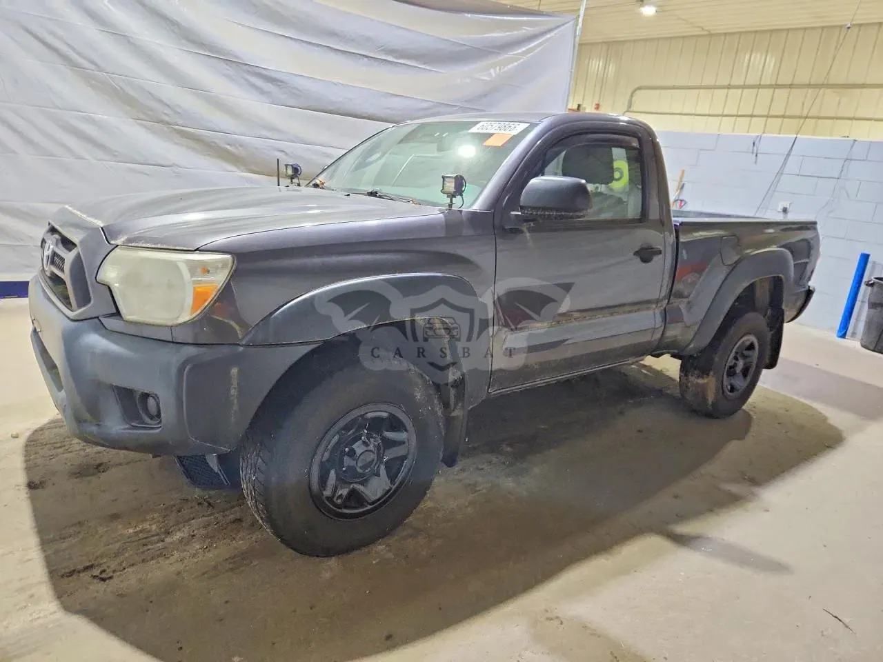Toyota Tacoma 2.7L 4 2012