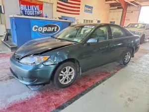 Toyota Camry 3.0L 6 2006