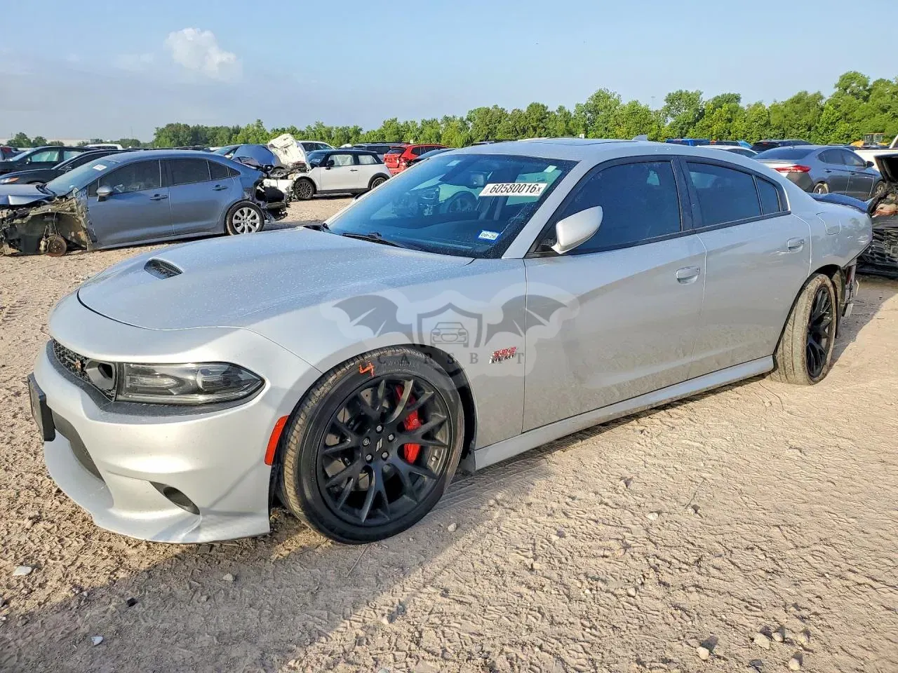 Dodge Charger 6.4L 8 2019