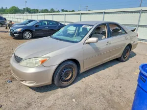 Toyota Camry 2.4L 4 2004