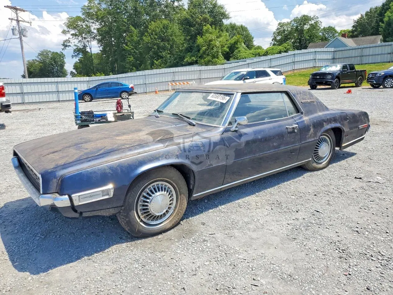 Ford Thunderbird 1968