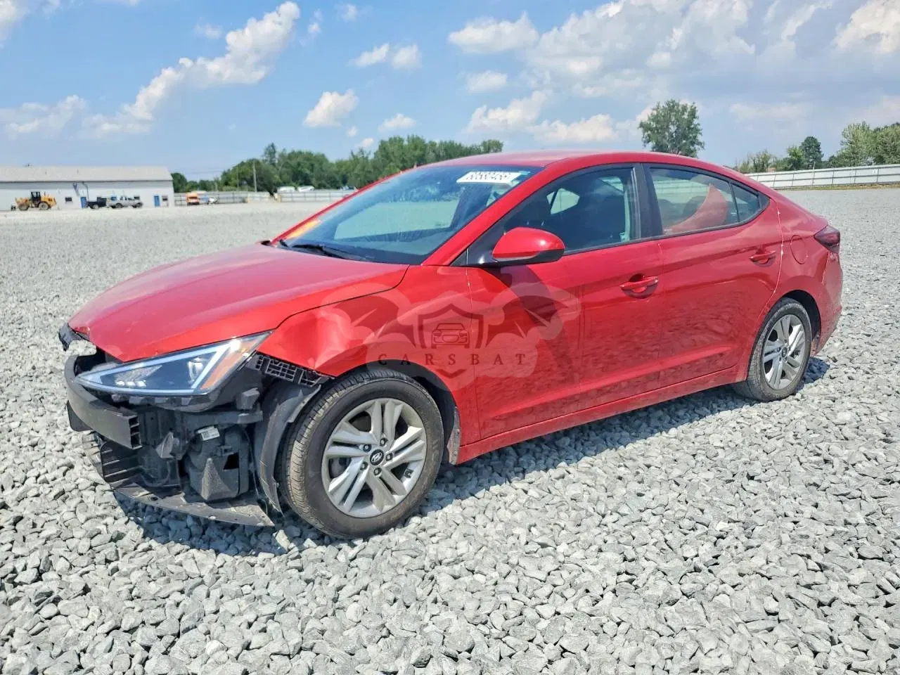 Hyundai Elantra 2.0L 4 2020