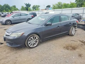 Acura ILX 2.4L 4 2016