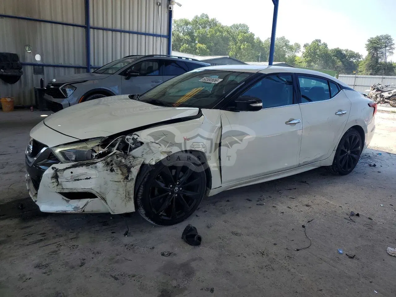 Nissan Maxima 3.5L 6 2017