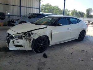 Nissan Maxima 3.5L 6 2017