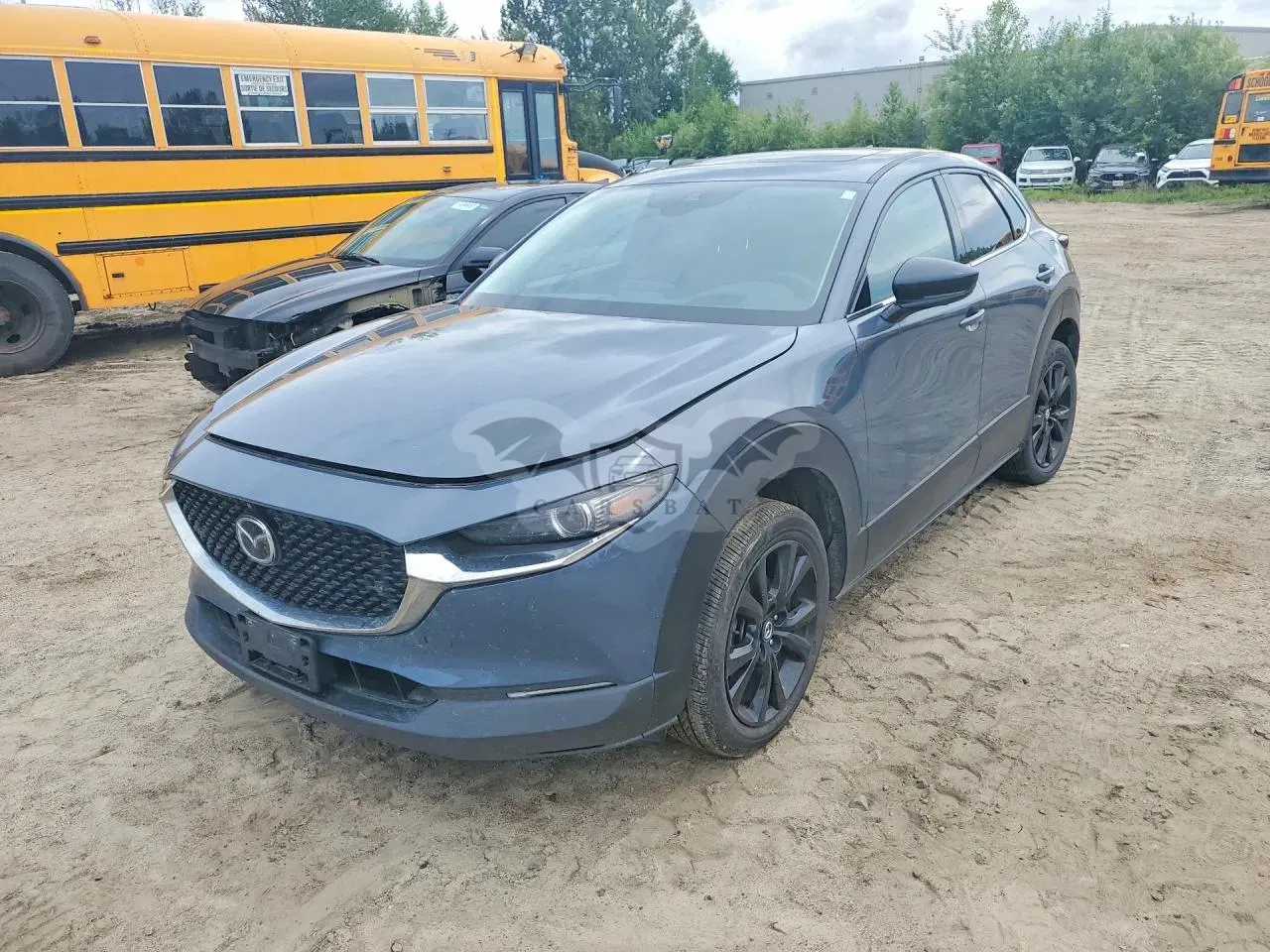 Mazda CX-30 2.5L 4 2023