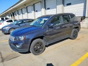 Jeep Compass 2.0L 4 2015