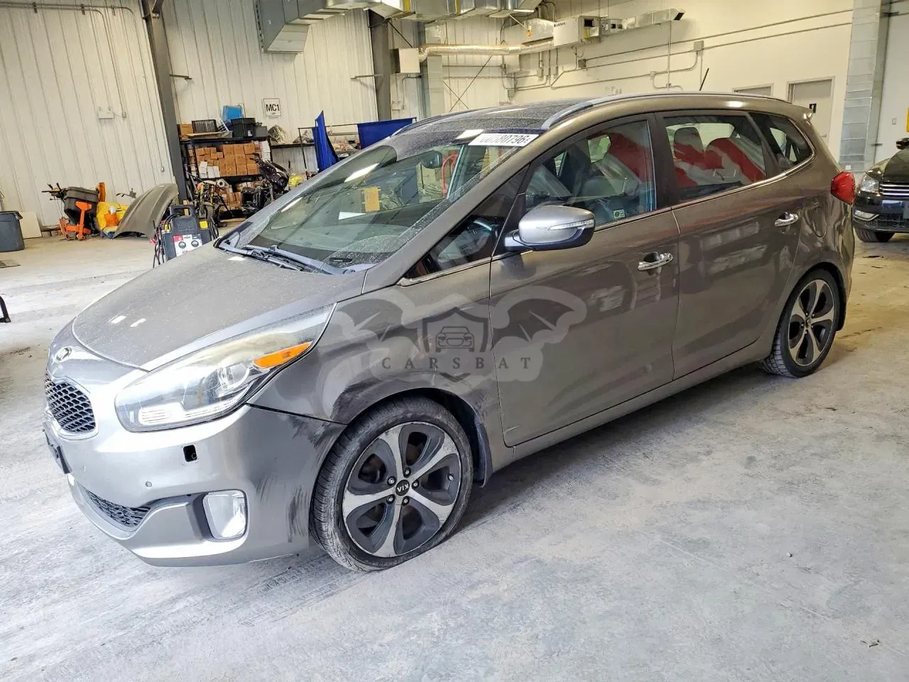 Kia Carens (Rondo) 2.0L 4 2014