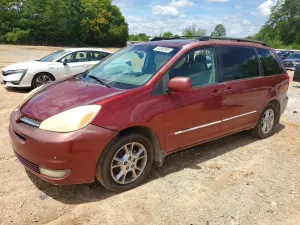 Toyota Sienna 3.3L 6 2004
