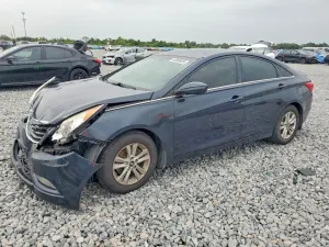 Hyundai Sonata 2.4L 4 2013