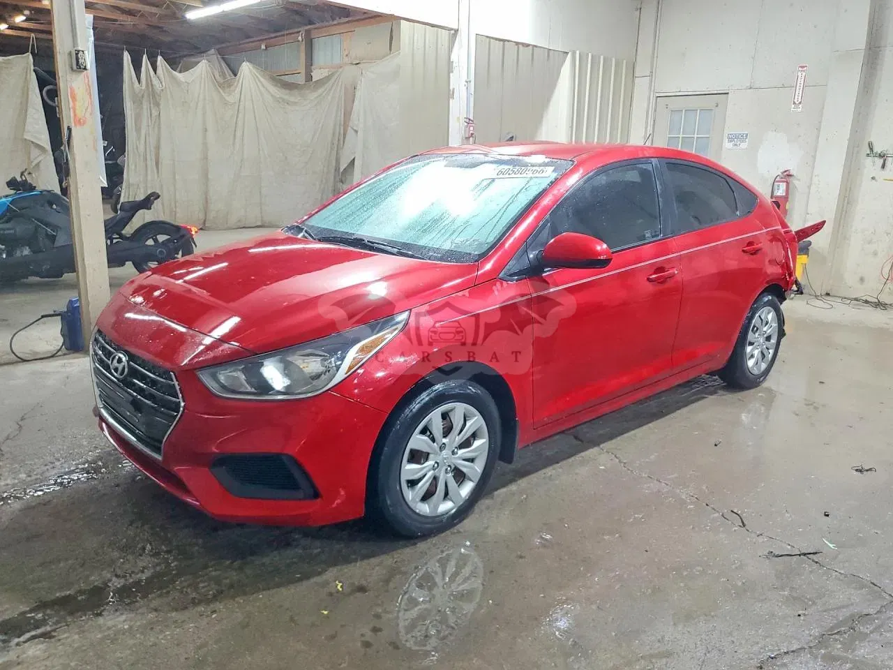 Hyundai Accent 1.6L 4 2018