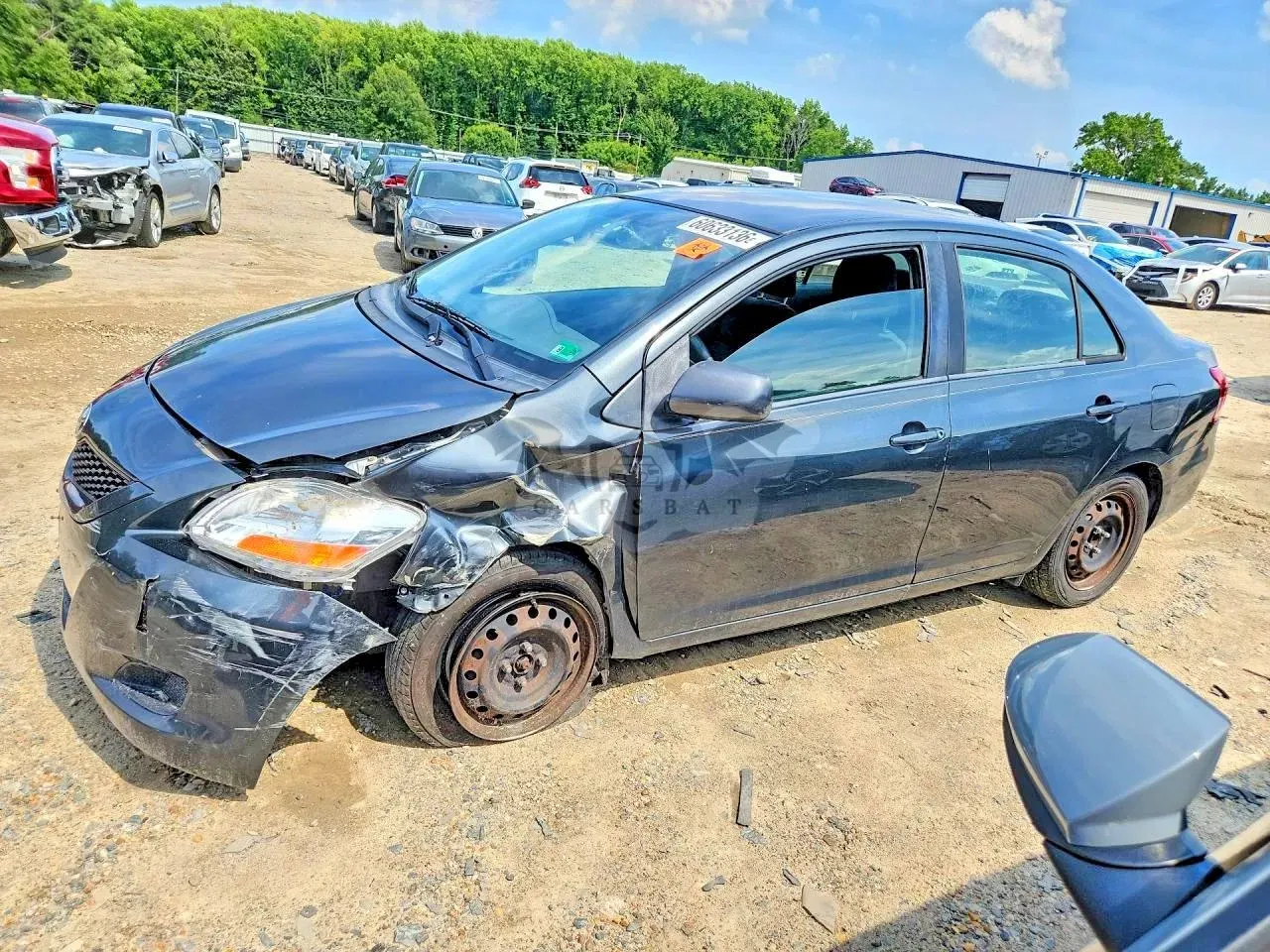 Toyota Yaris 1.5L 4 2009
