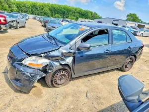Toyota Yaris 1.5L 4 2009