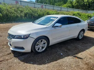 Chevrolet Impala 2.5L 4 2014