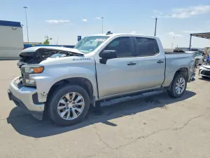 Chevrolet Silverado 1500 2.7L 4 2021