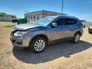 Nissan Rogue 2.5L 4 2018