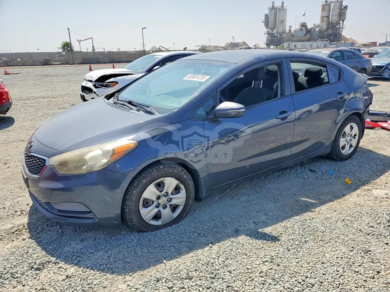 Kia Cerato / Forte / K3 1.8L 4 2015