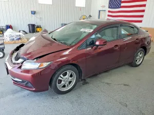 Honda Civic 1.8L 4 2013