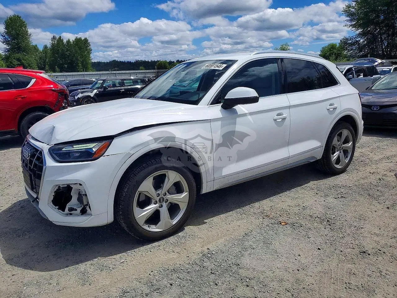 Audi Q5 2.0L 4 2021