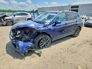 Volkswagen Tiguan 2.0L 4 2022