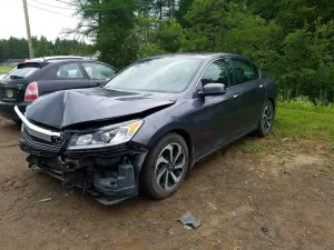Honda Accord 2.4L 4 2016