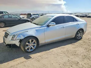 Cadillac ATS 2.5L 4 2014