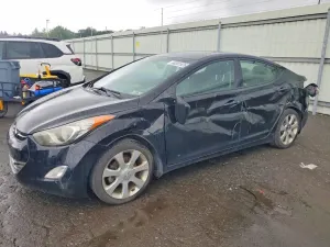 Hyundai Elantra 1.8L 4 2013