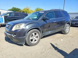 GMC Acadia 3.6L 6 2007