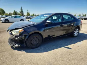 Toyota Corolla 1.8L 4 2014