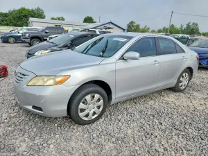 Toyota Camry 2.4L 4 2009