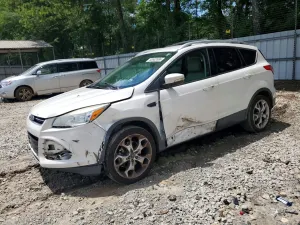 Ford Escape 2.0L 4 2014