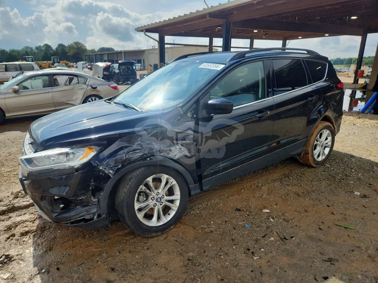 Ford Escape 1.5L 4 2018