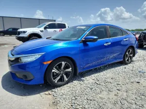 Honda Civic 1.5L 4 2018
