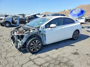 Honda Civic 1.8L 4 2015