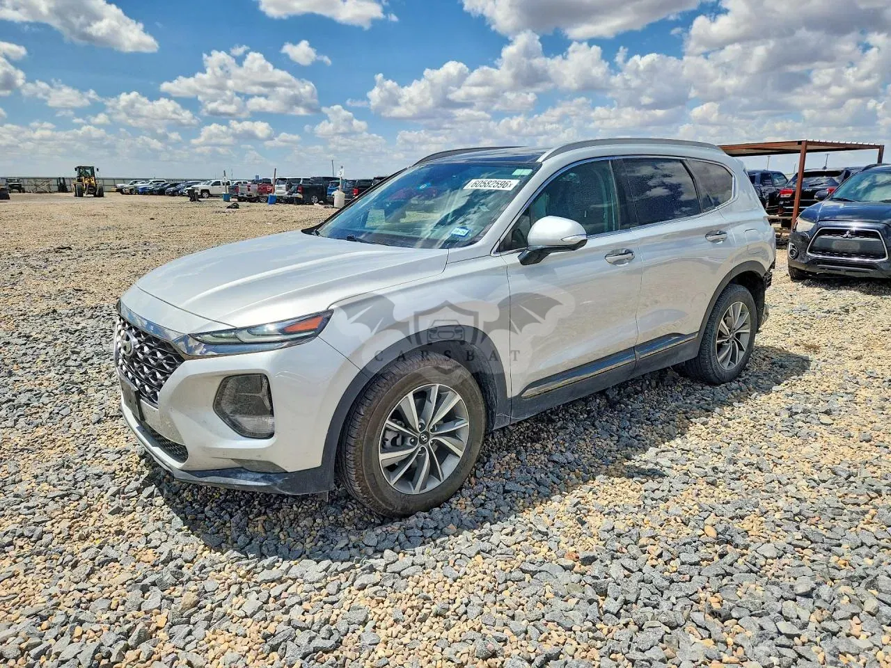 Hyundai Santa Fe 2.4L 4 2020