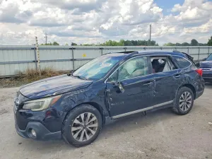 Subaru Outback 2.5L 4 2018