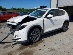 Mazda CX-5 2.5L 4 2018