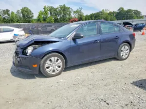 Chevrolet Cruze 1.8L 4 2014