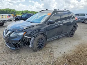 Nissan Rogue 2.5L 4 2017