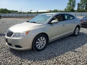 Buick LaCrosse 3.6L 6 2013