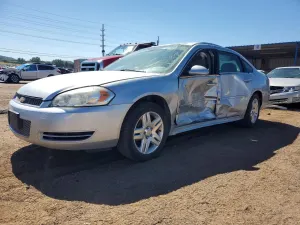 Chevrolet Impala 3.6L 6 2012